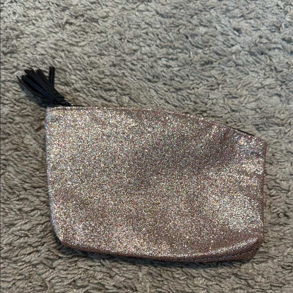 Ipsy Pink Cosmetic Bag for Effortless Organization